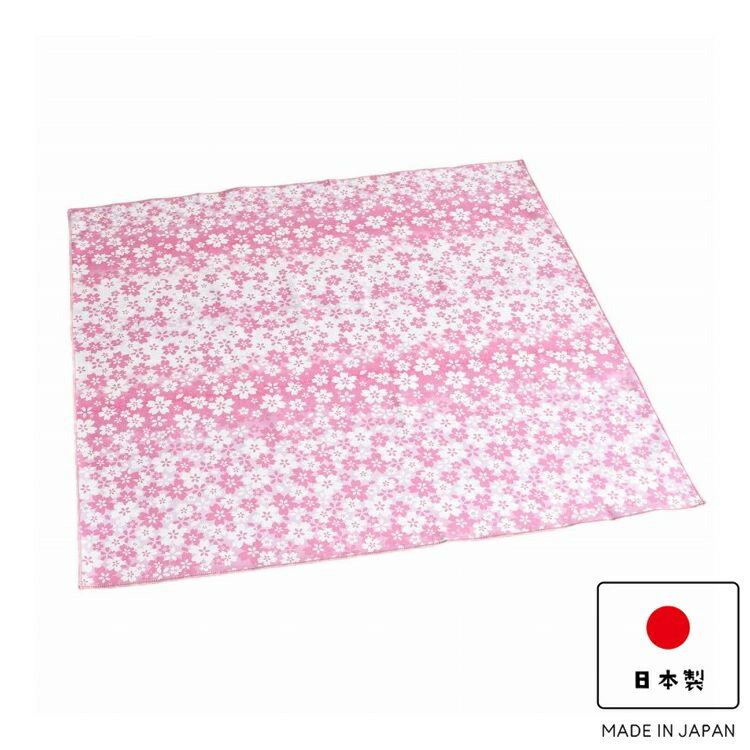BILANC ビランク 日本製 ランチクロス 45×45cm 日本製 さくらピンク(代引不可)