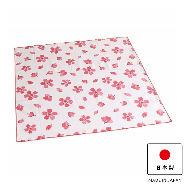 BILANC ビランク 日本製 ランチクロス 45×45cm 日本製 桜(代引不可)