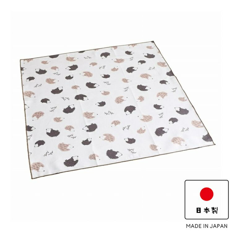 BILANC ビランク 日本製 ランチクロス 45×45cm 日本製 ハリネズミ(代引不可)