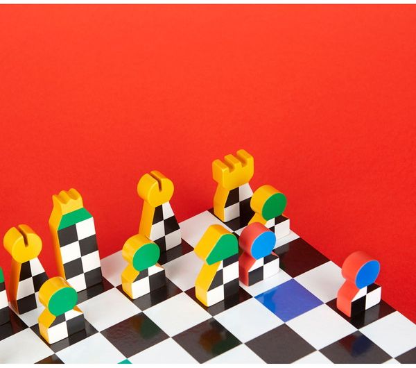 リコメン堂キッチン館のbalvi チェスボードゲーム Hey Chess(代引不可)【送料無料】｜アングル3