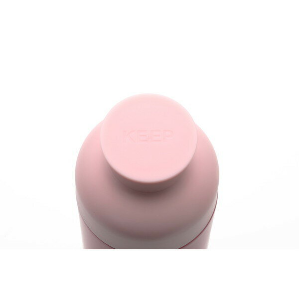 Rakuten - 水筒 KEEP ANYTIME BOTTLE 330ml ローズピンク(代引不可)【送料無料】