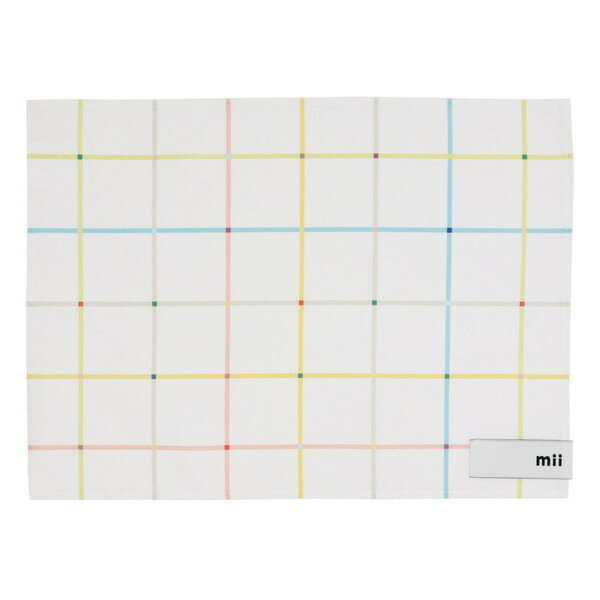 Rakuten - mii ランチョンクロス Grid グリッド(代引不可)
