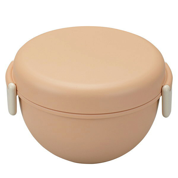 【商品説明】くすみカラーのシンプルで使いやすいお弁当箱700mlです。さまざまなメニューが楽しめます。蓋以外は電子レンジ・食洗機対応です。伝統ある「山中漆器」の技法を用いて塗装しています。蓋をしっかり固定できる2点ロックが付いています。【商品情報】■サイズ約 幅14.8×奥行13.4×高さ9.2（cm）■材質本体：PET樹脂とABS樹脂の合成品 蓋：ABS樹脂■容量総容量：700ml 上段：280ml、下段：420ml■生産国日本製■セット内容1個■備考食器洗い乾燥機：部品によって使用不可 電子レンジ：ふたを外して使用可能 蓋は電子レンジ・食洗機非対応【代引きについて】こちらの商品は、代引きでの出荷は受け付けておりません。【送料について】北海道、沖縄、離島は送料を頂きます。