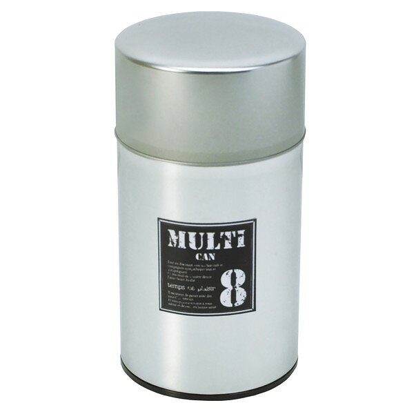 茶筒 MULTI CAN 大(代引不可)
