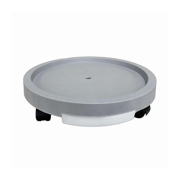 【商品説明】重たい鉢もスムーズに移動できるキャスター付きプラントムーブ【直径45cm】です。 底面に受け皿が付いているので余分な水分もしっかりキャッチします。 受け皿は取り外し可能です。 ロック機能付きキャスターでしっかり固定できて安心です。【商品情報】■サイズ約 高さ10（cm） 直径：約 45（cm）■材質プラスチック■生産国中国製■セット内容1台■備考キャスター：付き【代引きについて】こちらの商品は、代引きでの出荷は受け付けておりません。【送料について】北海道、沖縄、離島は送料を頂きます。LINKグレー/28cmグレー/34cmグレー/40cmグレー/45cmグレー/51cmブラック/28cmブラック/34cmブラック/40cmブラック/45cmブラック/51cmホワイト/28cmホワイト/34cmホワイト/40cmホワイト/45cmホワイト/51cm