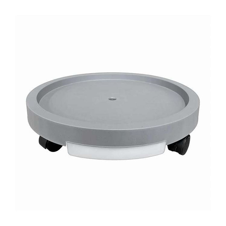 【商品説明】重たい鉢もスムーズに移動できるキャスター付きプラントムーブ【直径51cm】です。 底面に受け皿が付いているので余分な水分もしっかりキャッチします。 受け皿は取り外し可能です。 ロック機能付きキャスターでしっかり固定できて安心です。【商品情報】■サイズ約 高さ11（cm） 直径：約 51（cm）■材質プラスチック■生産国中国製■セット内容1台■備考キャスター：付き【代引きについて】こちらの商品は、代引きでの出荷は受け付けておりません。【送料について】北海道、沖縄、離島は送料を頂きます。LINKグレー/28cmグレー/34cmグレー/40cmグレー/45cmグレー/51cmブラック/28cmブラック/34cmブラック/40cmブラック/45cmブラック/51cmホワイト/28cmホワイト/34cmホワイト/40cmホワイト/45cmホワイト/51cm