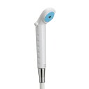 ピュアストリーム2 CF-12 浄水 シャワー 浴室 バス用品 シャワーヘッド 3種類 アタッチメント ワンプッシュ 切り替え(代引不可)【送料無料】