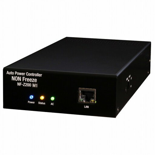 バリューソリューション NONフリーズ AC出力1系統 30監視版 KOKI接続可能 NF-Z200/JP-M1-30IP(代引不可)【送料無料】 バリューソリューション NONフリーズ AC出力1系統 30監視版 KOKI接続可能 NF-Z200/JP-M1-30IP(代引不可)【送料無料】
