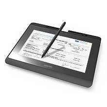 ワコム 10.1型ワイド液晶ペンタブレット DTH-1152/K0(代引不可)【送料無料】