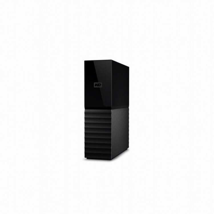 ウエスタンデジタル My Book 24TB(2021)ブラック WDBBGB0240HBK-JESN(代引不可)【送料無料】