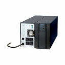ユタカ電機製作所 エコモード搭載、常時インバータ方式 UPS1510ST 無償保証延長サービス4年付 YEUP-151STAW4(代引不可)【送料無料】