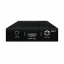 エーディテクノ Blustream 18Gbps対応 HDMI EDIDエミュレータ SM11(代引不可)【送料無料】(2)