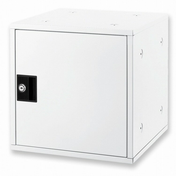 アスカ 組立式シューズボックス ホワイト SB800W(代引不可)【送料無料】