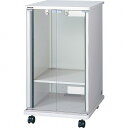 オーロラ 木製EIAラック スタンダードタイプ EIA-K20G(代引不可)