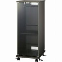 オーロラ 木製EIAラック ハイタイプ EIA-K28B(代引不可)