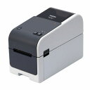 ブラザー工業 2インチ感熱ラベルプリンター(300dpi/USB/USBホスト/有線LAN/シリアル)TD-2320D(代引不可)【送料無料】