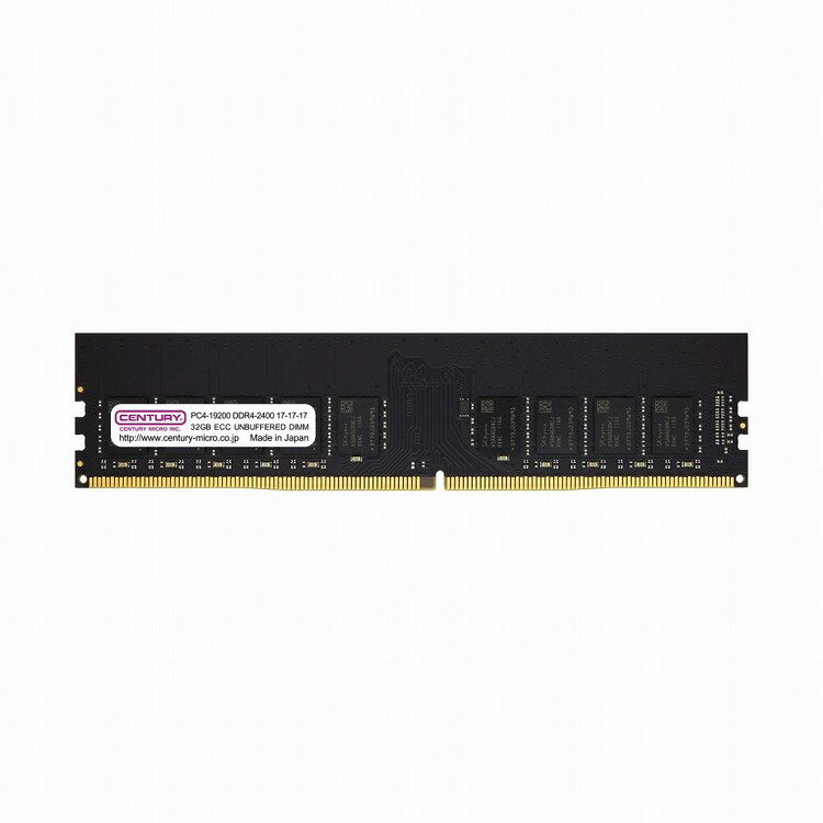 ꡼ޥ SV/WS PC4-19200 DDR4-2400 288pin EDIMM 2RK 1.2v 32GB CB32G-D4UE2400(Բ)