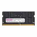 センチュリーマイクロ NT用 PC4-23400 DDR4-2933 260pin SODIMM 2RK 1.2v 16GB CB16G-SOD4U2933(代引不可)(2)