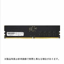 センチュリーマイクロ DT用 PC5-44800 DDR5-5600 288p UDIMM 1.1v 16GB 1R CB16G-D5U5600H(代引不可)(2)
