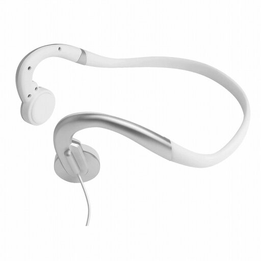 FSC 骨伝導イヤホンホワイト FS-NGBP4545WH(代引不可)【送料無料】 FSC 骨伝導イヤホンホワイト FS-NGBP4545WH(代引不可)【送料無料】