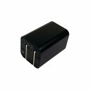 ゴッパ GaN搭載 65W PD対応 ACアダプター ブラック GP-ACC65PGR/B(代引不可)【送料無料】(2)