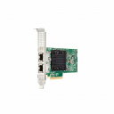 日本ヒューレット・パッカード HPE Ethernet 10Gb 2-port BASE-T BCM57416 Adapter 813661-B21(代引不可)...