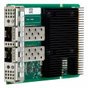 日本ヒューレット・パッカード Mellanox MCX562A-ACAI Ethernet 10/25Gb 2-port SFP28 OCP3 Adapter for HPE P10112-B21(代引不可)【送料無料】