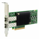 日本ヒューレット・パッカード SN1610E 32Gb 2ポート FC ホストバスアダプター R2J63A(代引不可)【送料無料】(2)