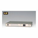 イメージニクス 4K マルチシグナル対応シームレスマトリックススイッチャー SL-U62/IL(代引不可)【送料無料】