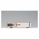 イメージニクス 7入力4出力 12G-SDIマトリックススイッチャー ISA-U74(代引不可)【送料無料】