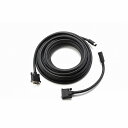 ジャパンマテリアル 配線用シングルリンクDVIケーブル 10m DSL/DE10M(代引不可)【送料無料】