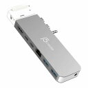 j5 create USB4 MacBook Pro/Air専用 7in1 アダプタ JCD395(代引不可)【送料無料】