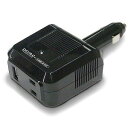 カシムラ DC/ACインバーター 80W AC+USB2.4A KD-162(代引不可)【送料無料】