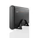 ロジテック HDDケース/3.5インチHDD/アルミボティ/USB3.1(Gen1)対応/SATA3対応 LGB-EKU3(代引不可)【送料無料】(2)