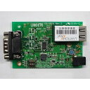 ラインアイ XPort組込み評価ボード RS-232C/422/485モデル EB-XP061(代引不可)【送料無料】
