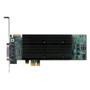 マトロックス M9120 Plus LP PCIe x1/J M9120/512PEX1/LP(代引不可)【送料無料】