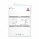 Phrozen フローズン純正 FEPフィルム A4サイズ(5.5インチ及び8.9インチ用) FSPFEGN09(代引不可)