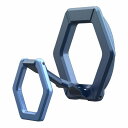 プリンストン UAG社製 MAGNETIC RING STAND(マラード/ブライトブルー) UAG-MRS-ML/BB(代引不可)【送料無料】
