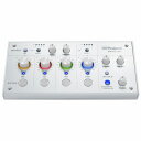 ローランド BRIDGE CAST/Dual Bus Gaming Audio(WH)(サードウェーブ限定) BRC-WH(代引不可)【送料無料】