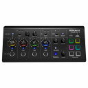 ローランド BRIDGE CAST X/Dual Bus Gaming Audio Mixer with Video Capture(サードウェーブ限定) BR...