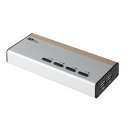 ラトックシステム DVIパソコン切替器(4台用) RS-430UDA(代引不可)