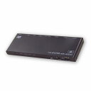 ラトックシステム 4K60Hz/ダウンスケール対応 外部音声出力付 HDMI分配器(1入力4出力) RS-HDSP4PA-4K(代引不可)(2)