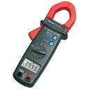 三和電気計器 クランプメータ DCM400AD(代引不可)