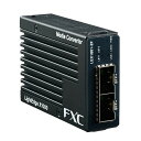 FXC 10G SFP+ to 10G SFP+ マイクロメディアコンバータ + 同製品SB5バンドル LEX1881-2F-ASB5(代引不可)【送料無料】