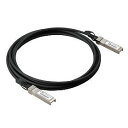 FXC SFP+ダイレクトアタッチケーブル ケーブル長:1m SFP+10G-CU1M(代引不可)【送料無料】(2)