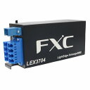 FXC Ethernet OAM対応 LEX3000シリーズ用DWDMモジュール + 同製品SBXバンドル LEX3704A-1D-ASBX(代引不可)