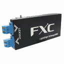 FXC Ethernet OAM対応 LEX3000シリーズ用アンプモジュール + 同製品SBXバンドル LEX3321-ASBX(代引不可)