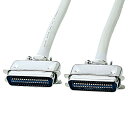 サンワサプライ プリンタケーブル 15m KPU-006-15N(代引不可)【送料無料】