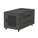 サンワサプライ (別途送料)19インチサーバーボックス(9U) CP-SVNC3(代引不可)【送料無料】