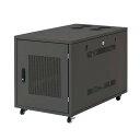 サンワサプライ (別途送料)19インチサーバーボックス(12U) CP-SVNC5(代引不可)【送料無料】